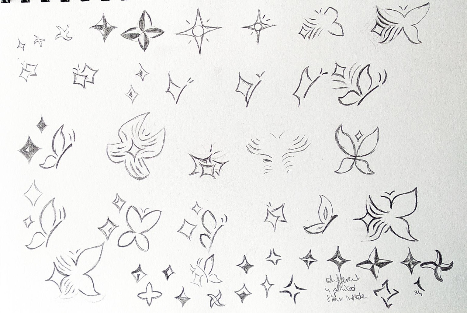 Sketches for Estate d'Espoir - image 7 - student project
