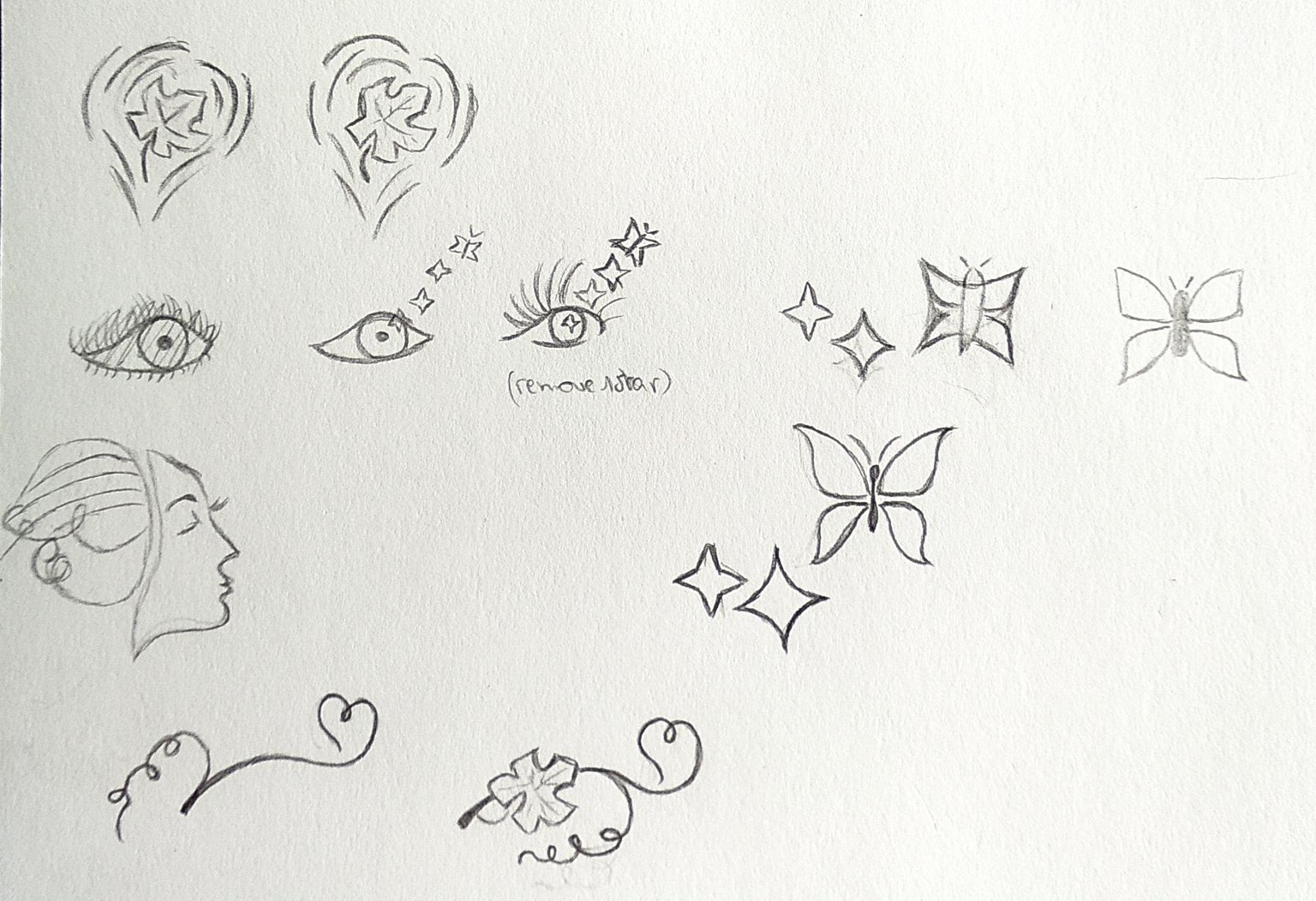 Sketches for Estate d'Espoir - image 4 - student project