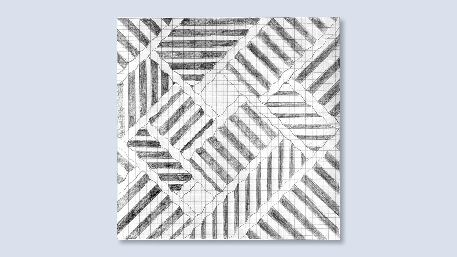 Exploring Golden Ratio Grids - image 1 - student project