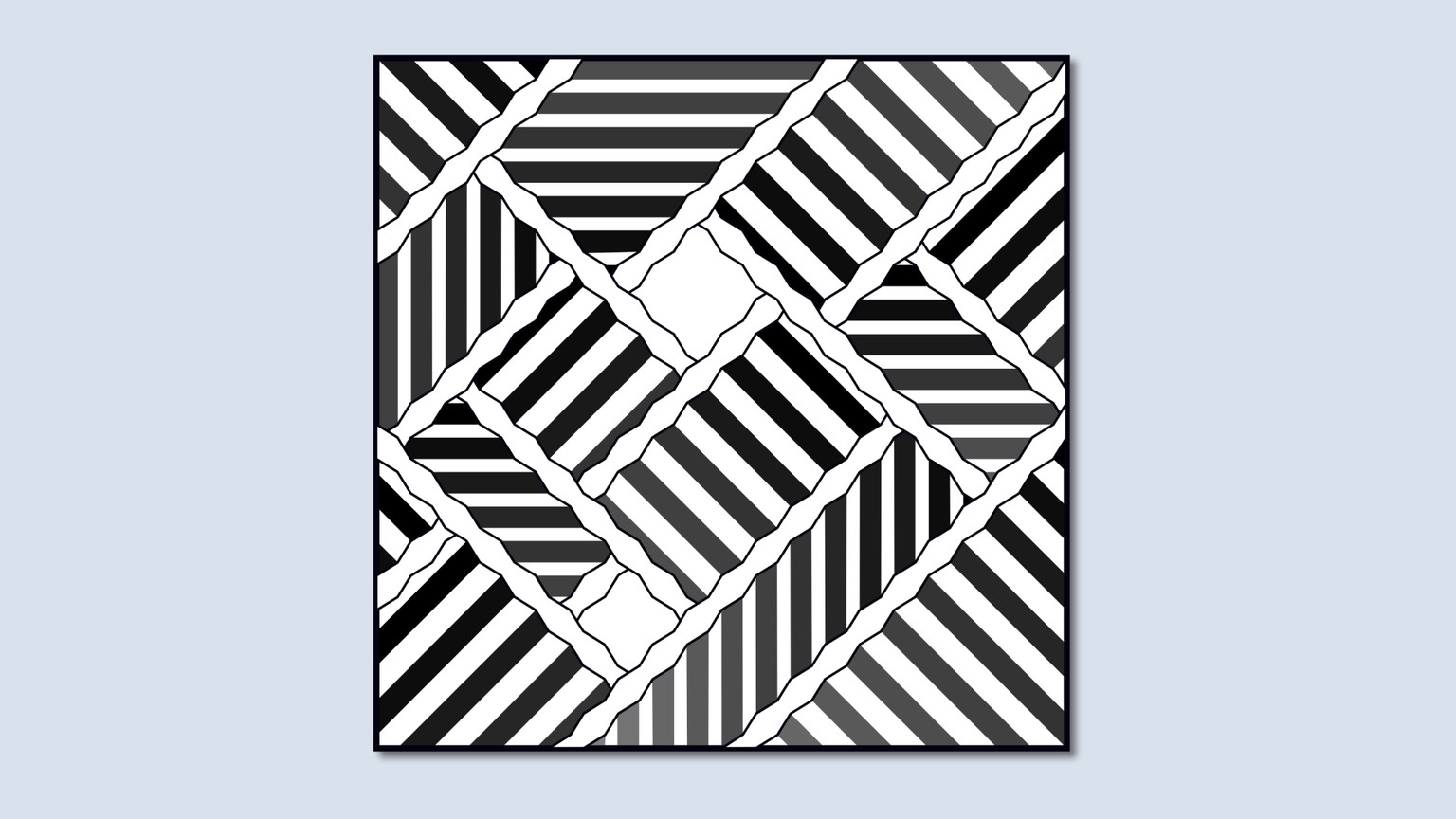 Exploring Golden Ratio Grids - image 5 - student project