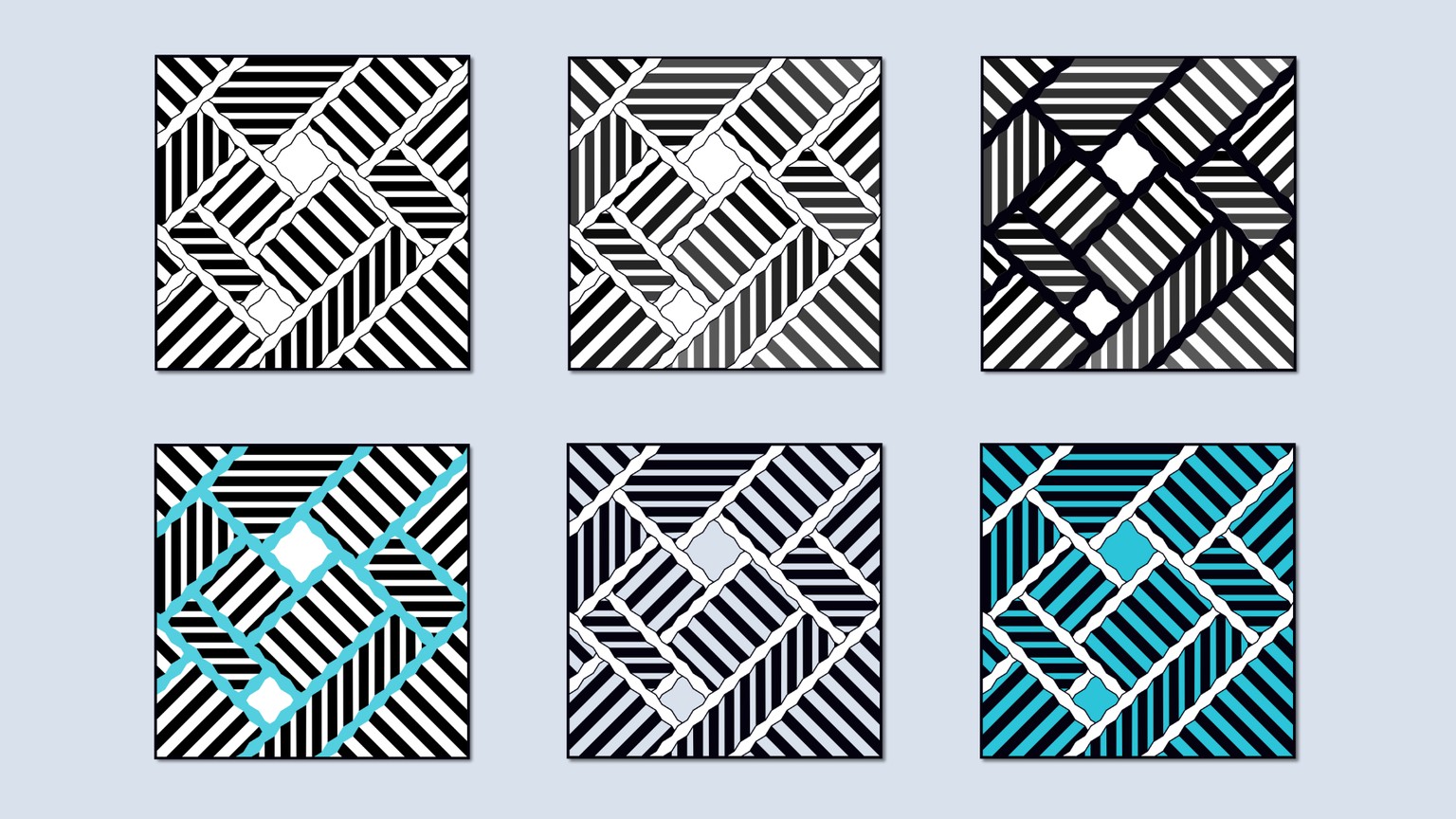 Exploring Golden Ratio Grids - image 3 - student project