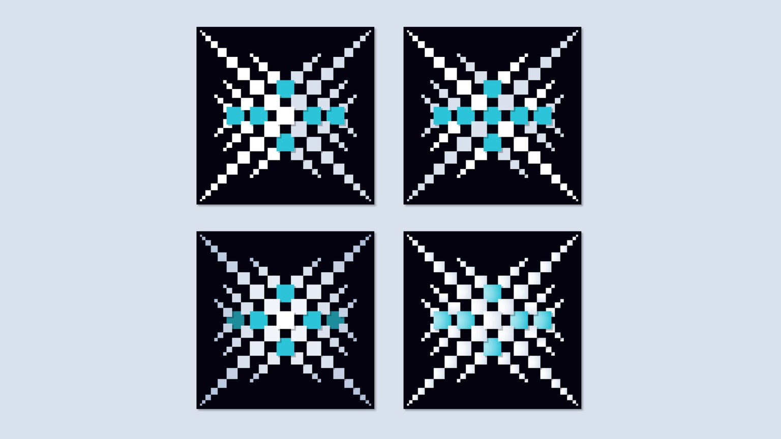 Exploring Golden Ratio Grids - image 7 - student project