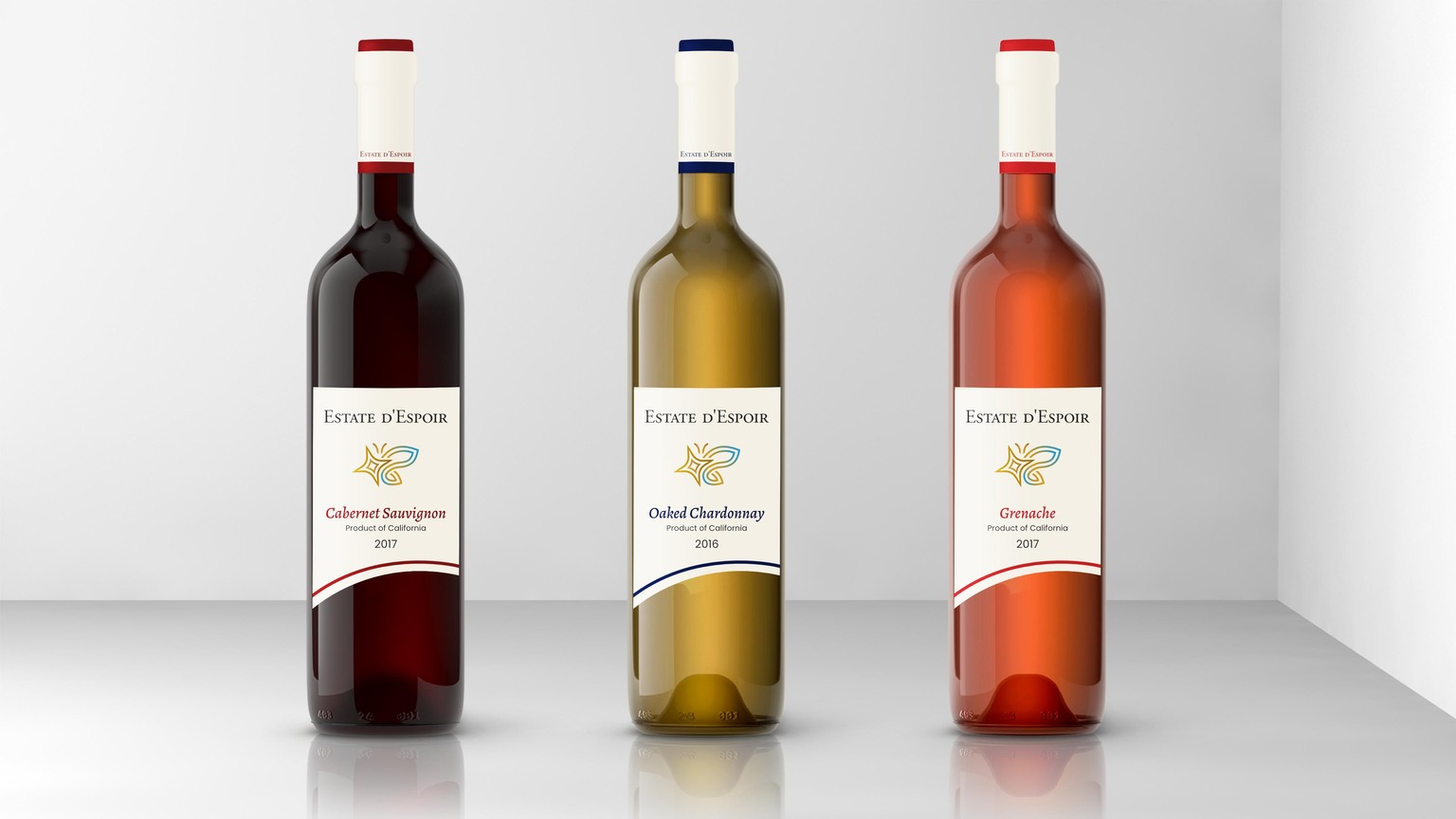 Visuals for Estate d'Espoir - image 1 - student project