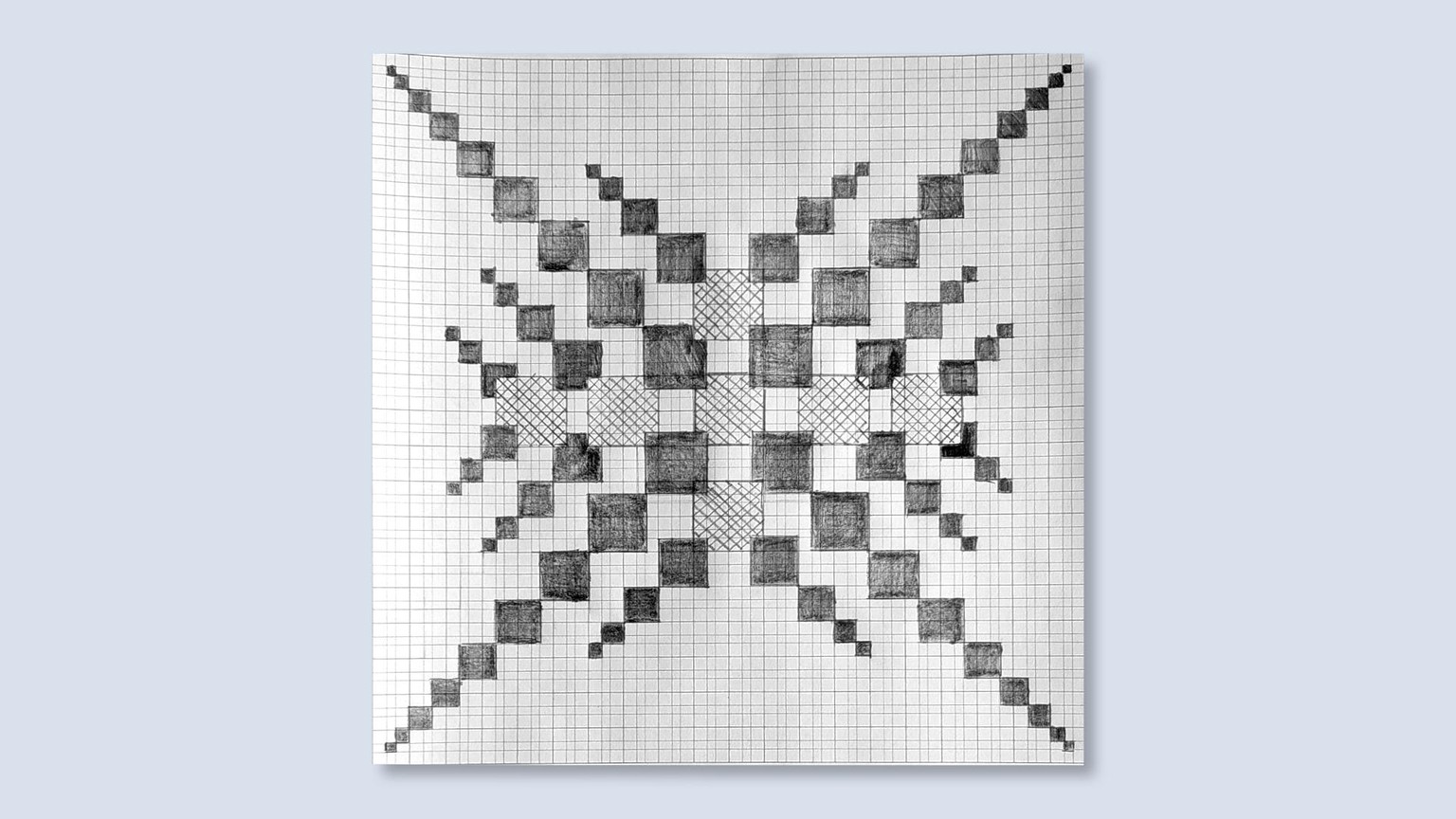 Exploring Golden Ratio Grids - image 2 - student project