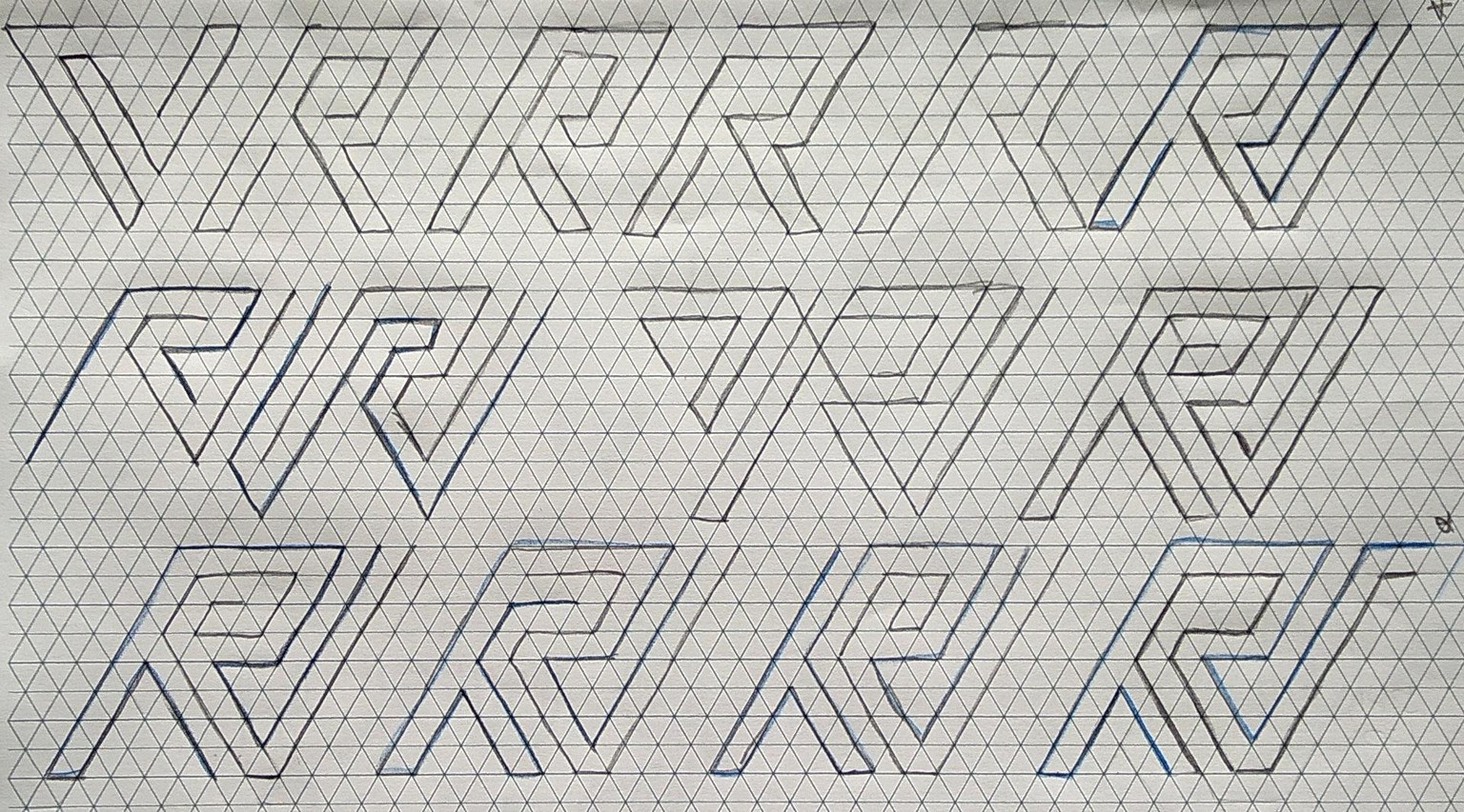 Monogram: RV - image 4 - student project