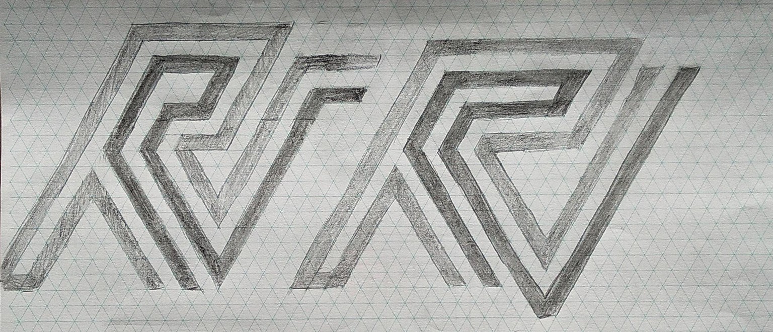 Monogram: RV - image 5 - student project