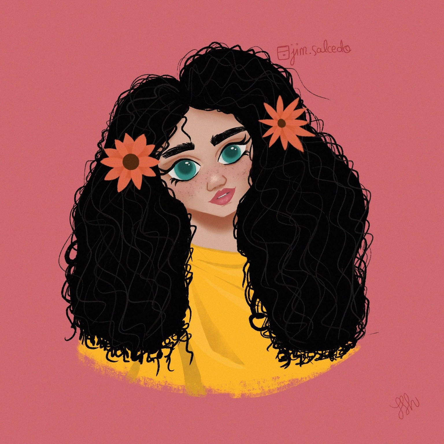 Portrait. - image 1 - student project