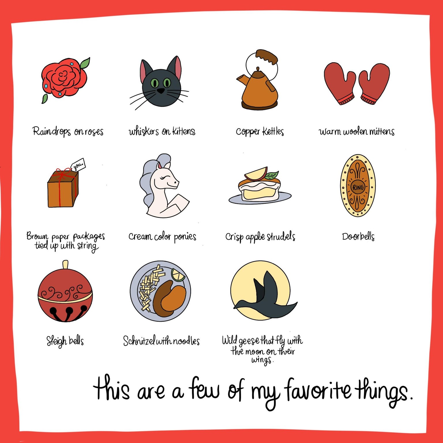 Extra points if you sing this one. - image 1 - student project