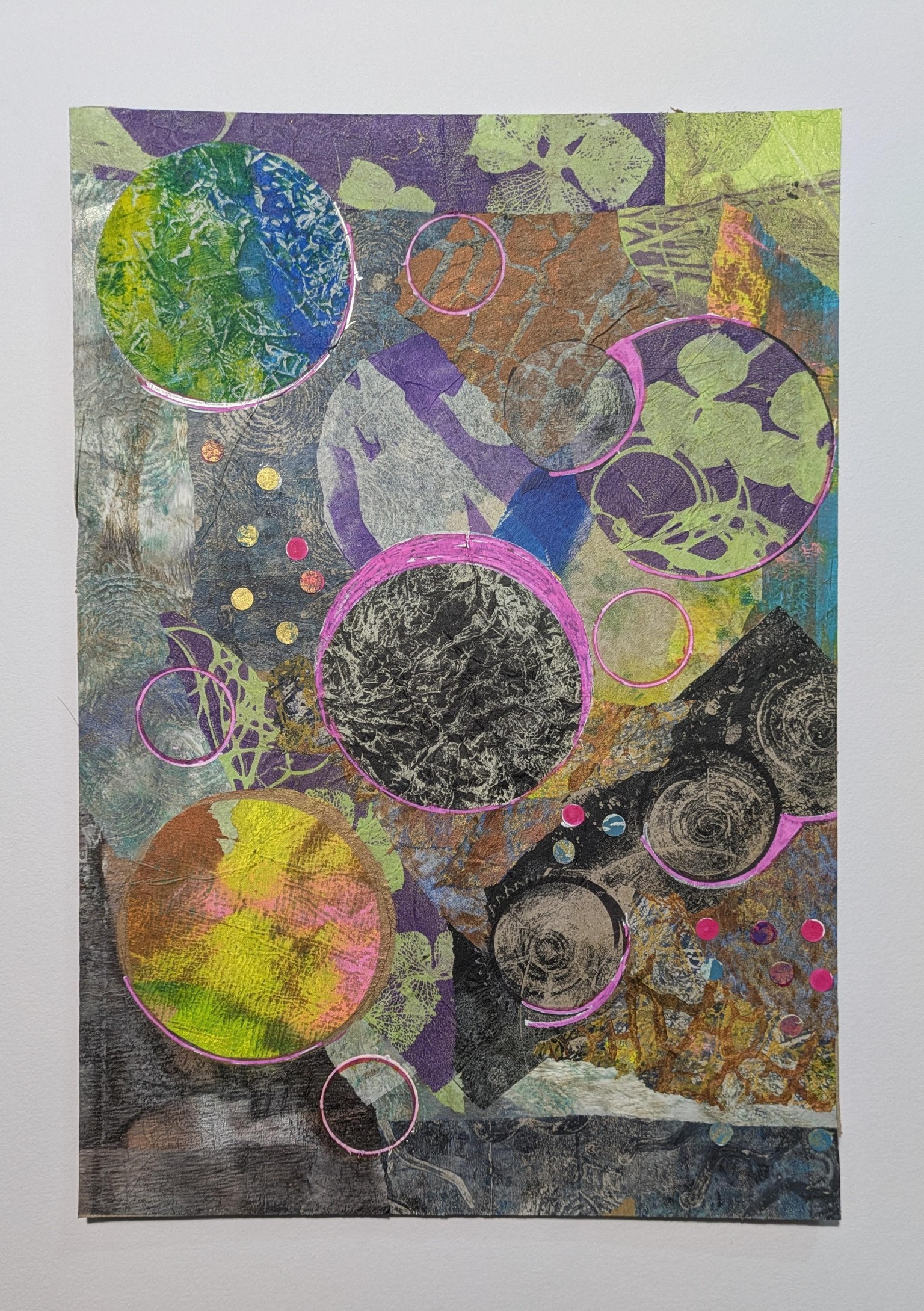 Bubbling Up - image 2 - student project