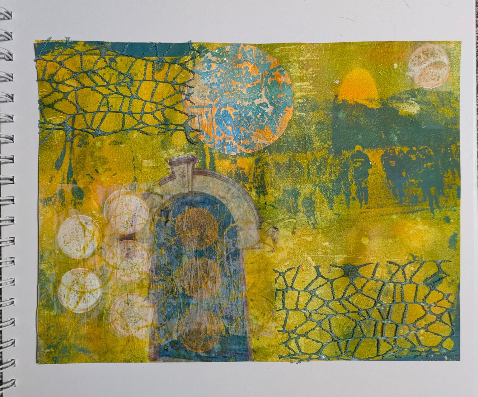 Doors - image 1 - student project