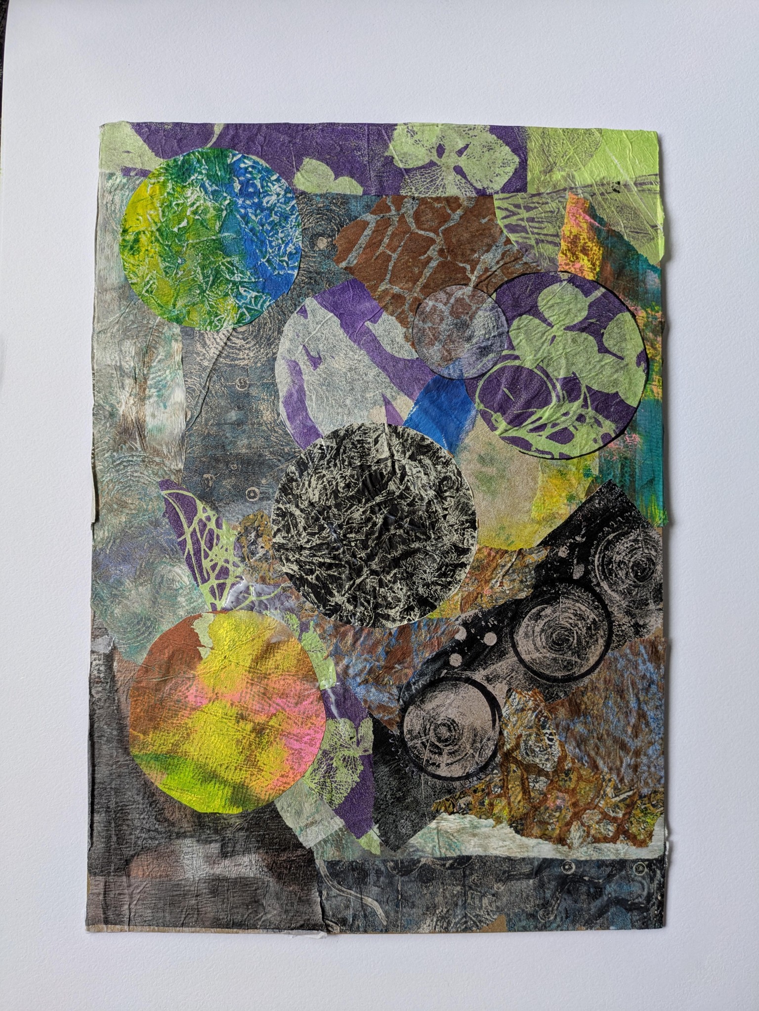 Bubbling Up - image 1 - student project
