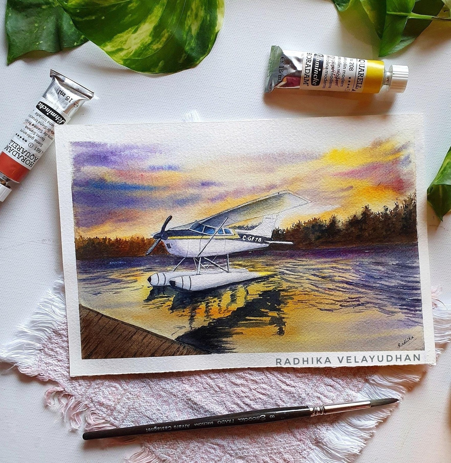 The Bird on Water - image 2 - student project