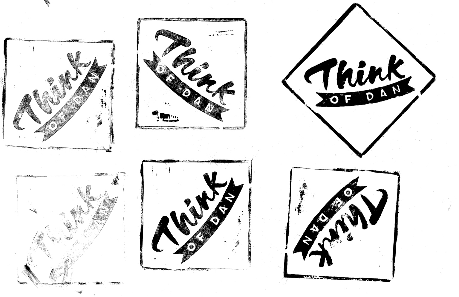 Personal Logo GIF - image 1 - student project