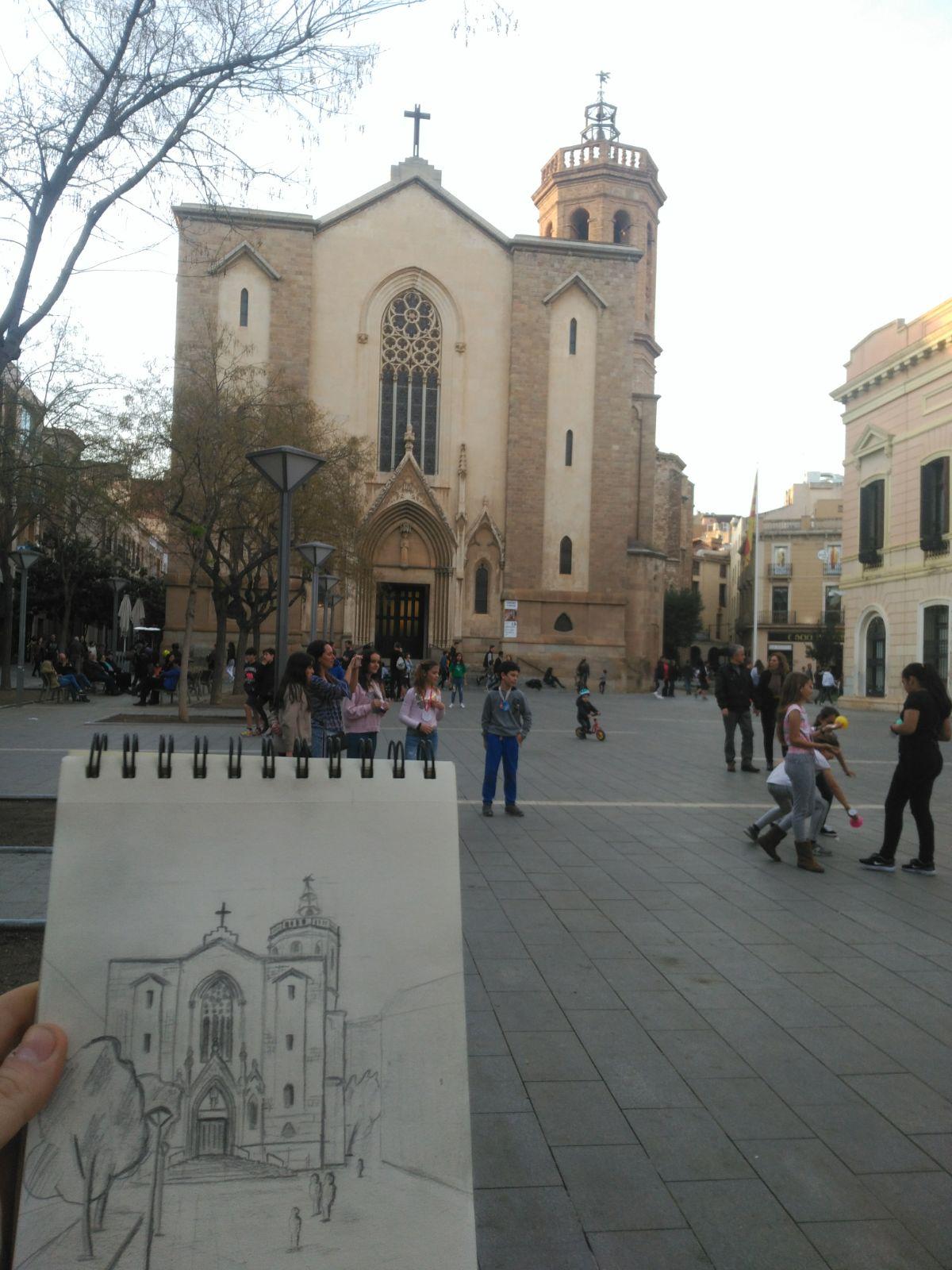 1st trial - image 2 - student project