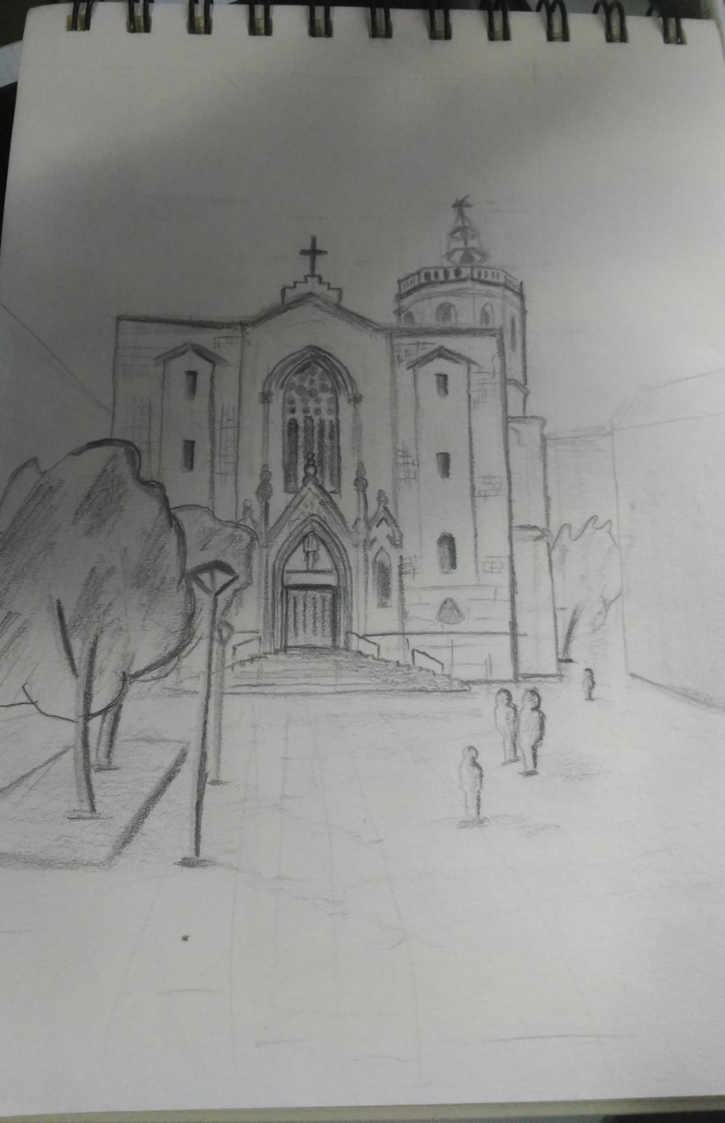 1st trial - image 1 - student project