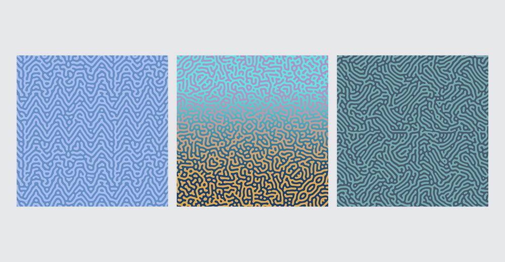 My Turing Patterns - image 2 - student project