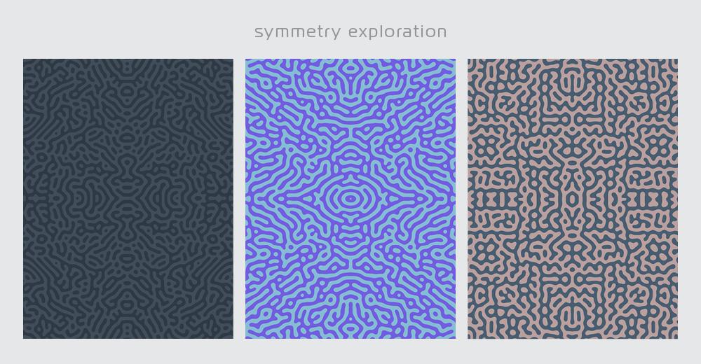 My Turing Patterns - image 4 - student project
