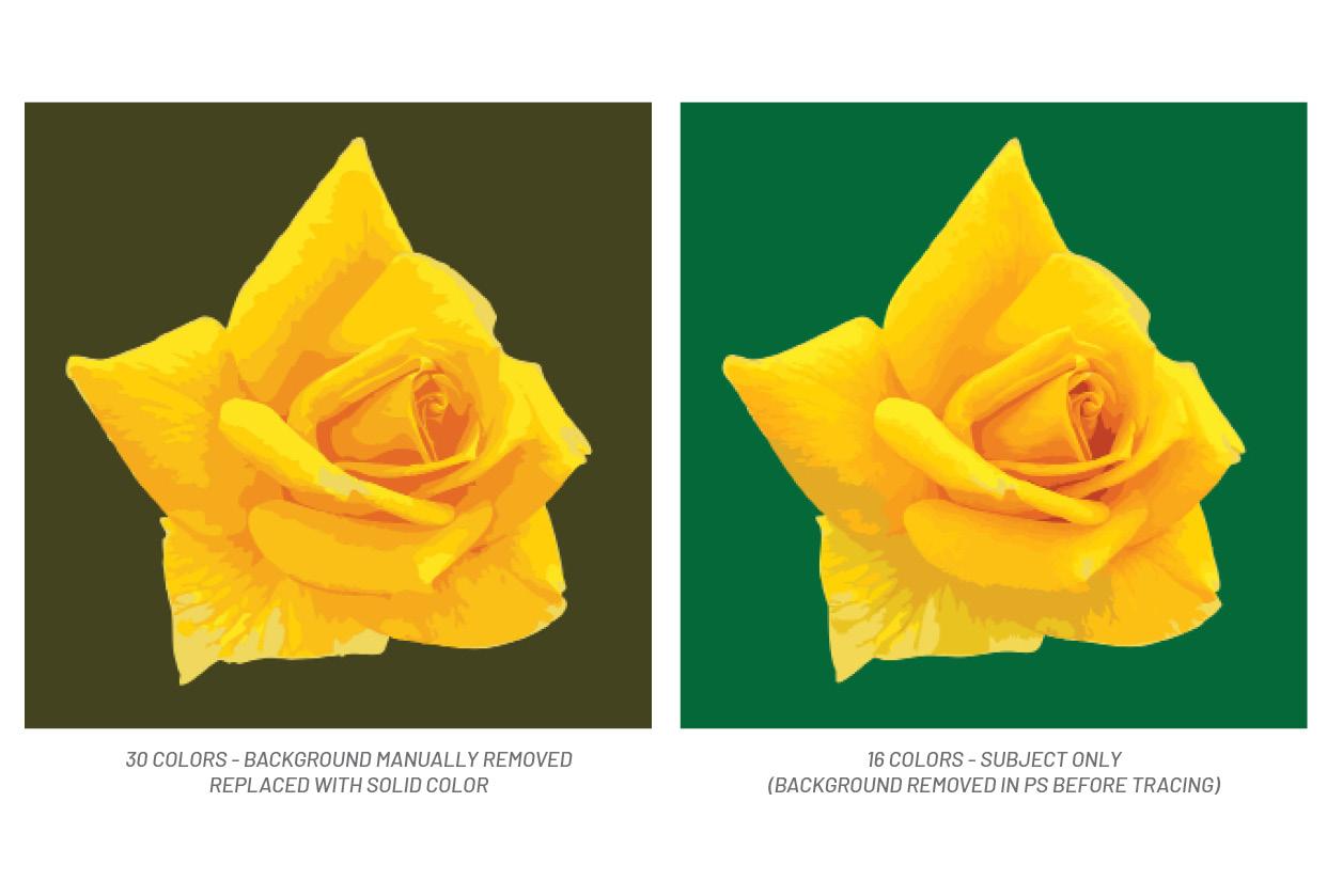 Vectorizing is fun! - image 3 - student project