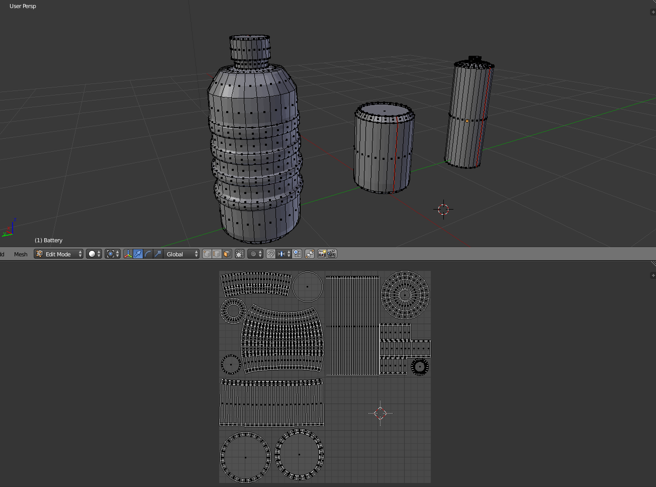 Learning Blender - image 2 - student project