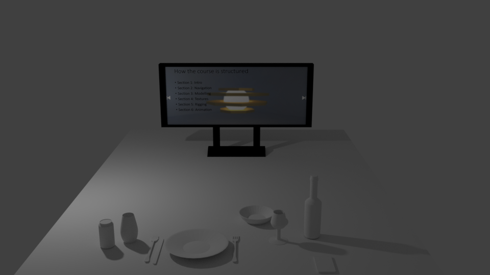 Learning Blender - image 1 - student project