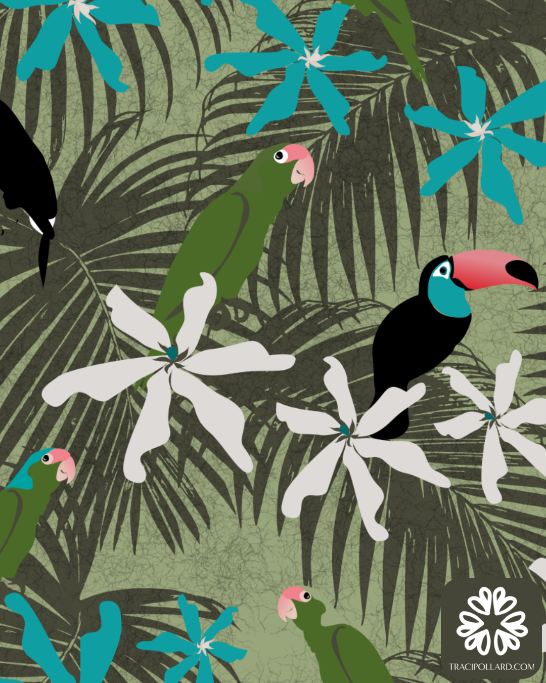 IG Template - Flock & Durante - image 1 - student project