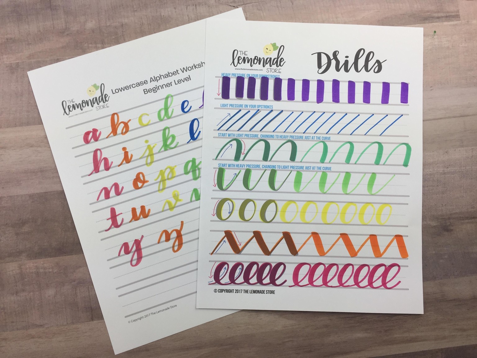 Practicing with the Worksheets - image 1 - student project