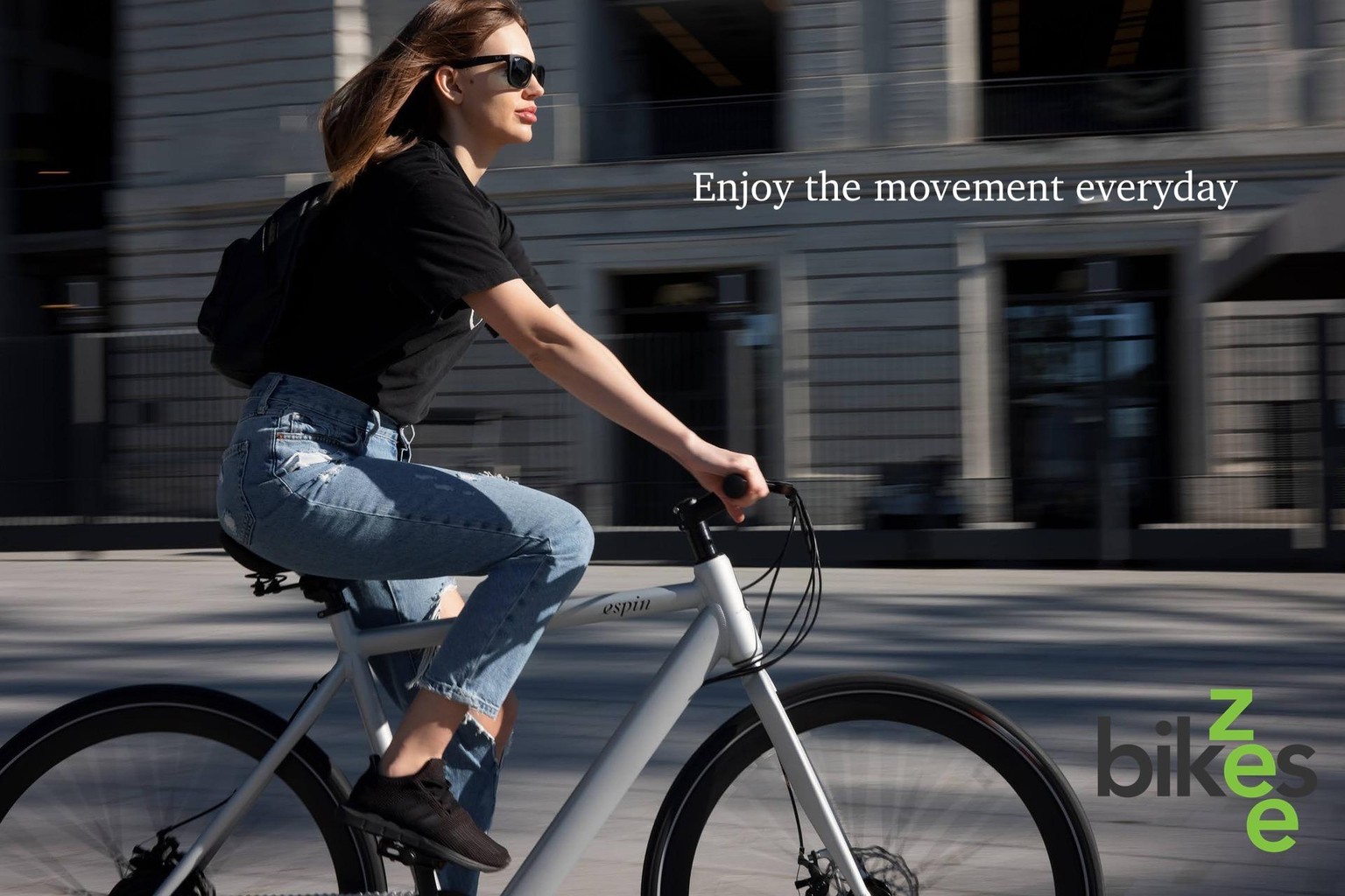 Enjoy the movement everyday - image 1 - student project
