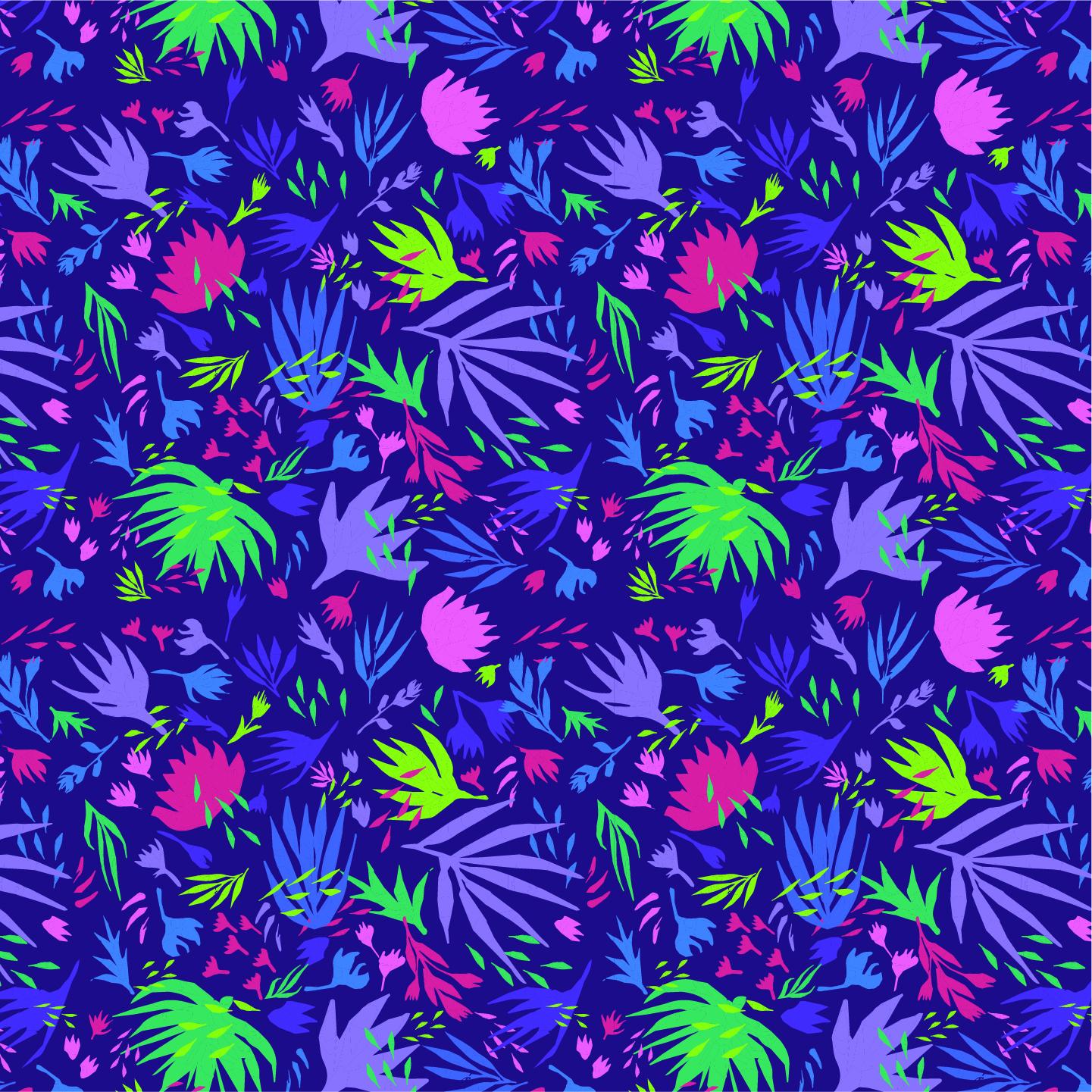 In my imaginary forest - image 1 - student project