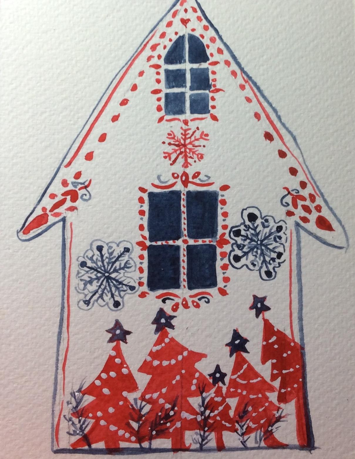 christmas joy! - image 4 - student project