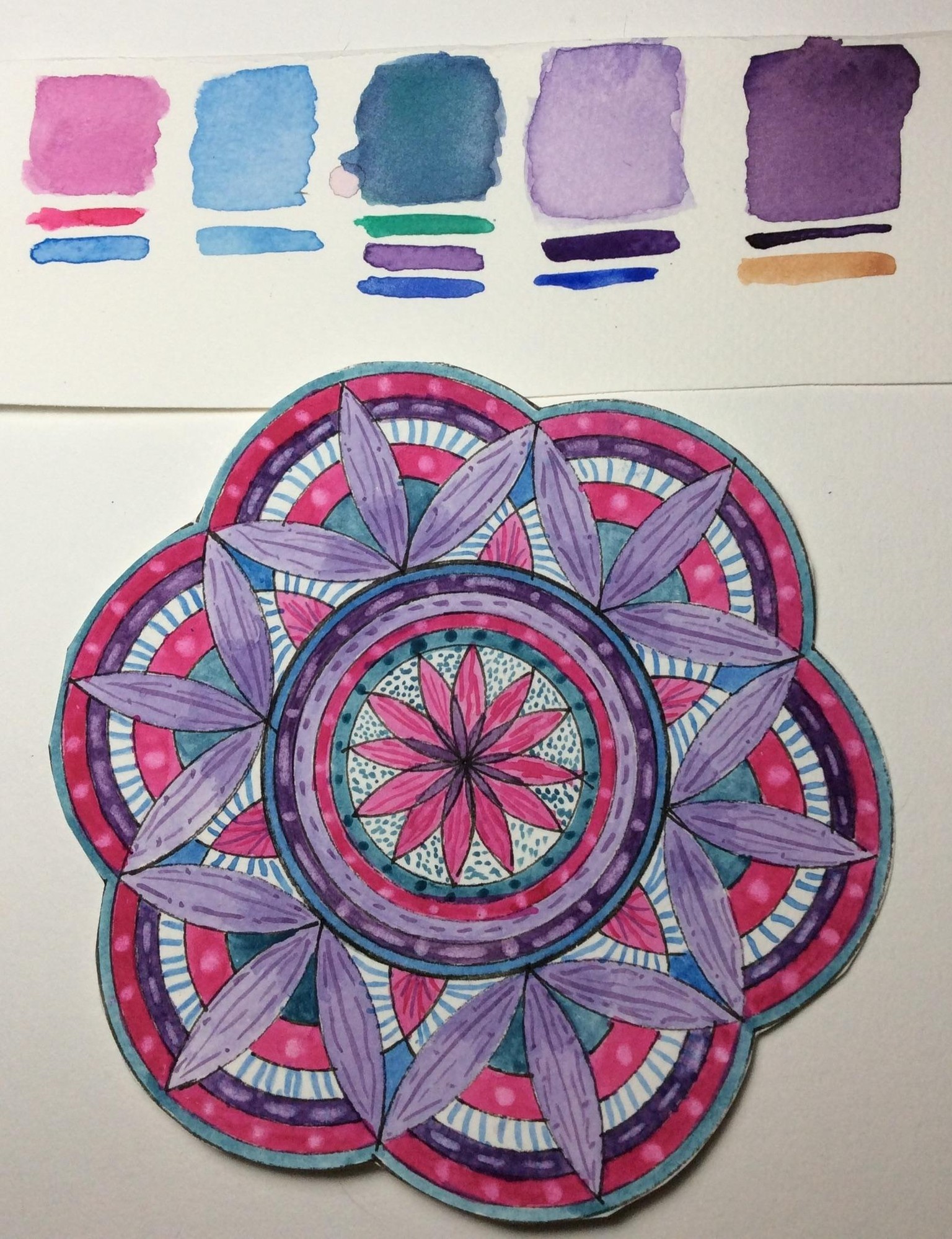 Spring palette 2019 - image 3 - student project