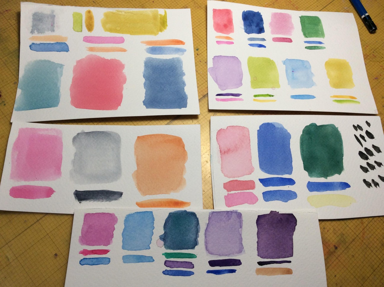 Spring palette 2019 - image 1 - student project