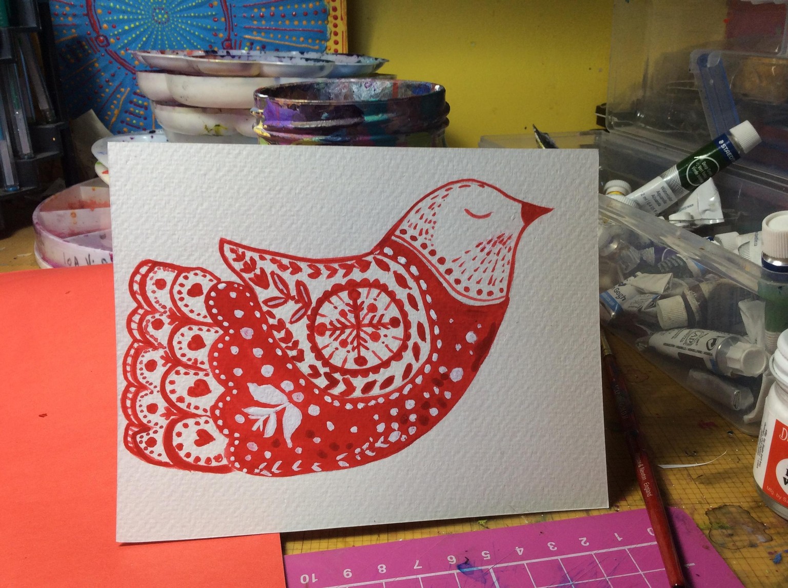 christmas joy! - image 3 - student project