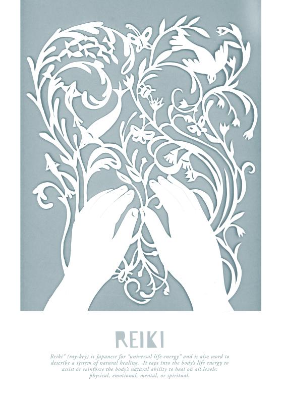 Reiki Hands - image 9 - student project
