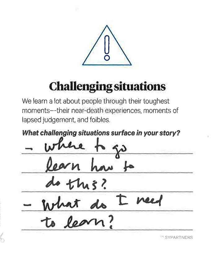 Todd's Story - image 5 - student project