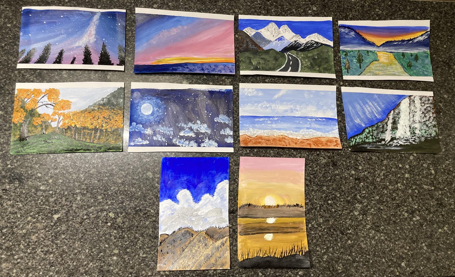 10 Class projects - image 1 - student project