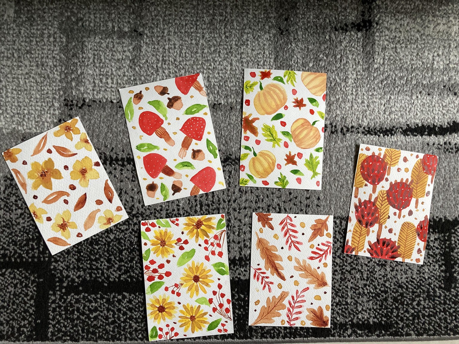 Autumn - image 1 - student project