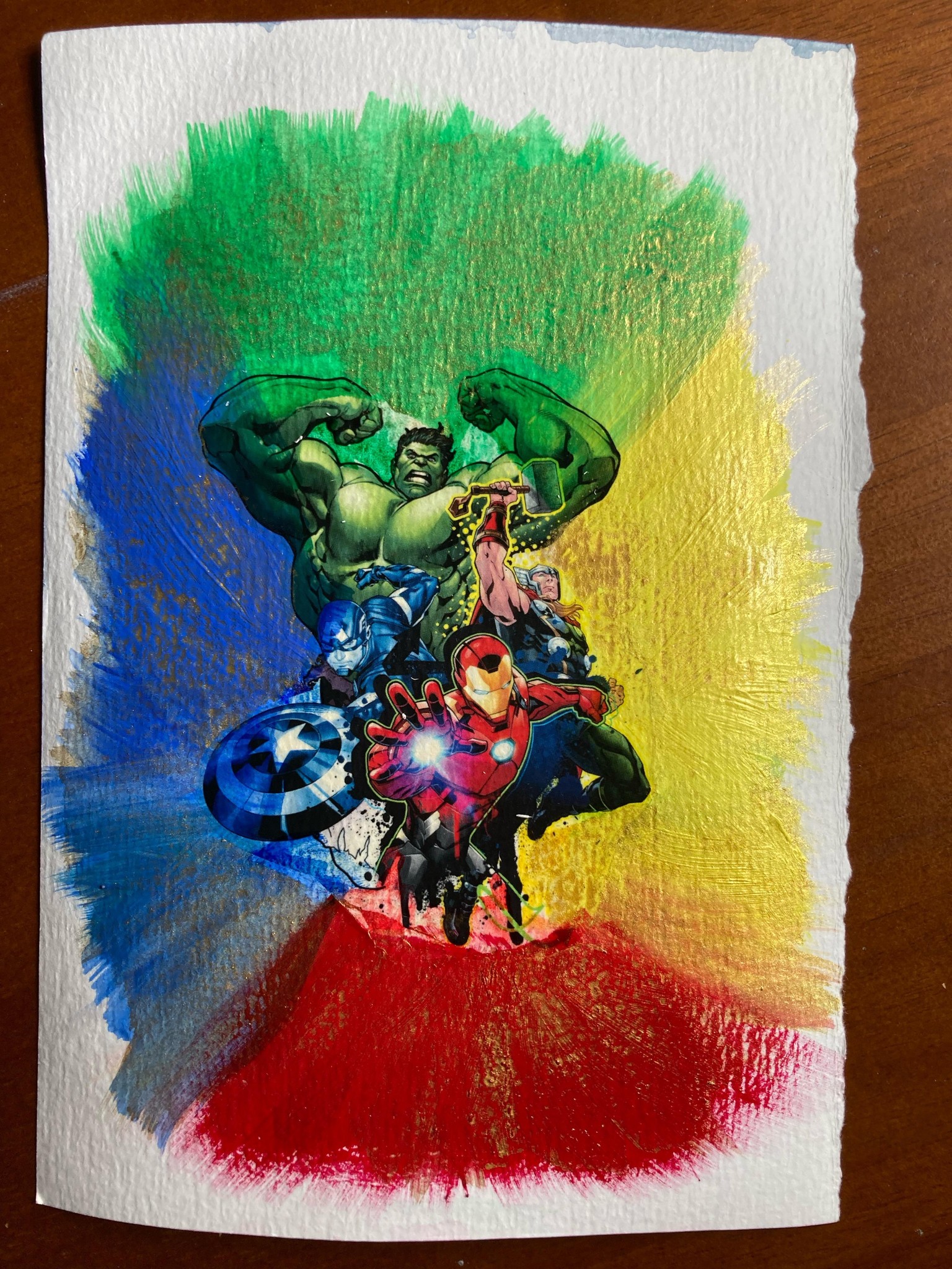 Class projects - image 4 - student project