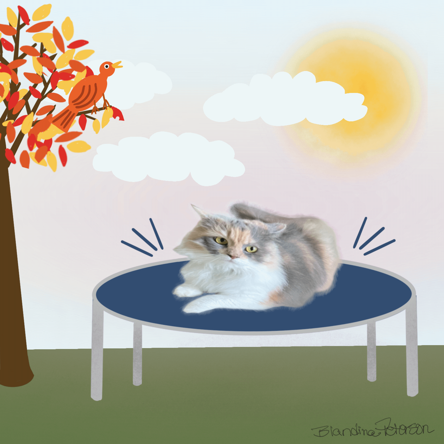 Fun GIFs - image 2 - student project