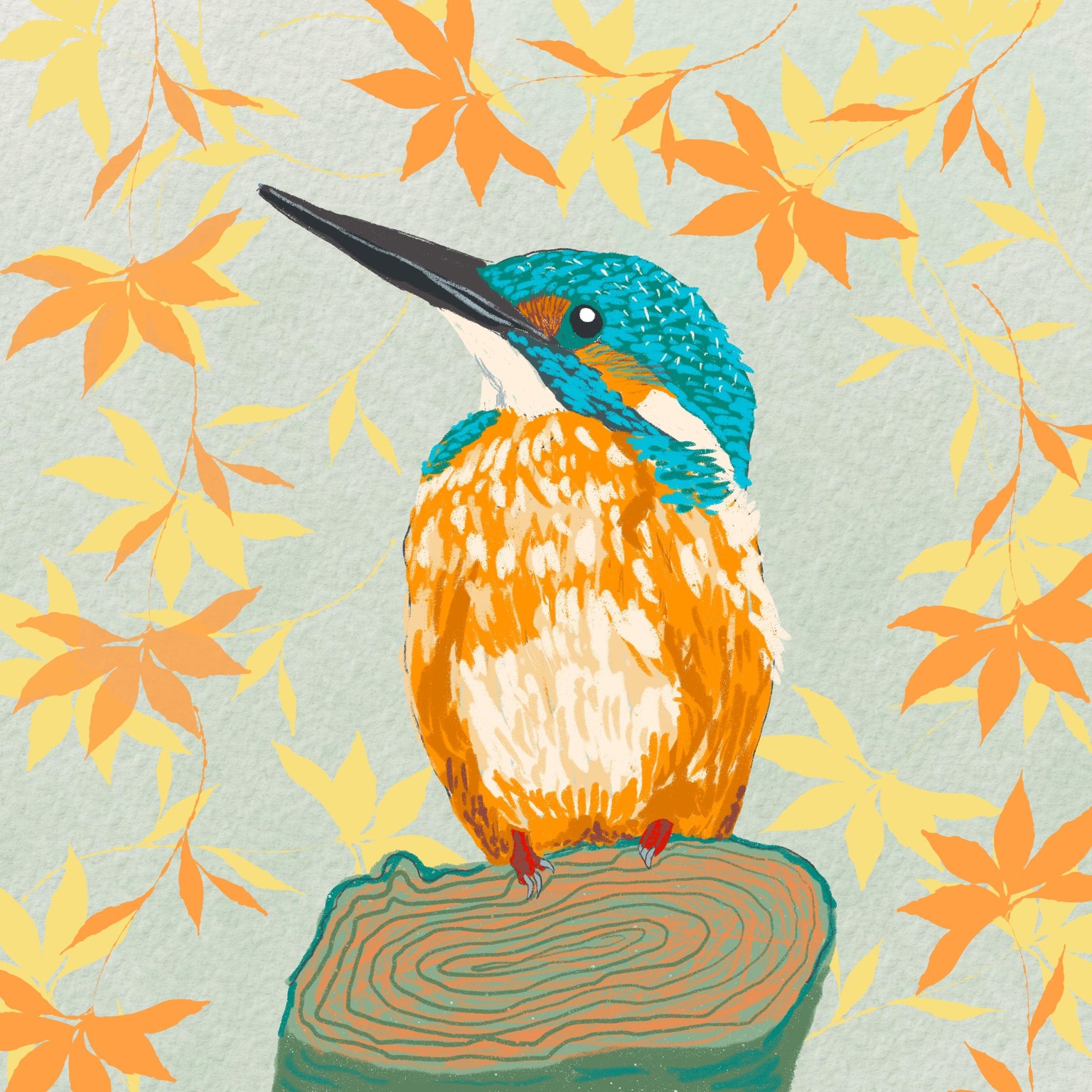Birds - image 1 - student project