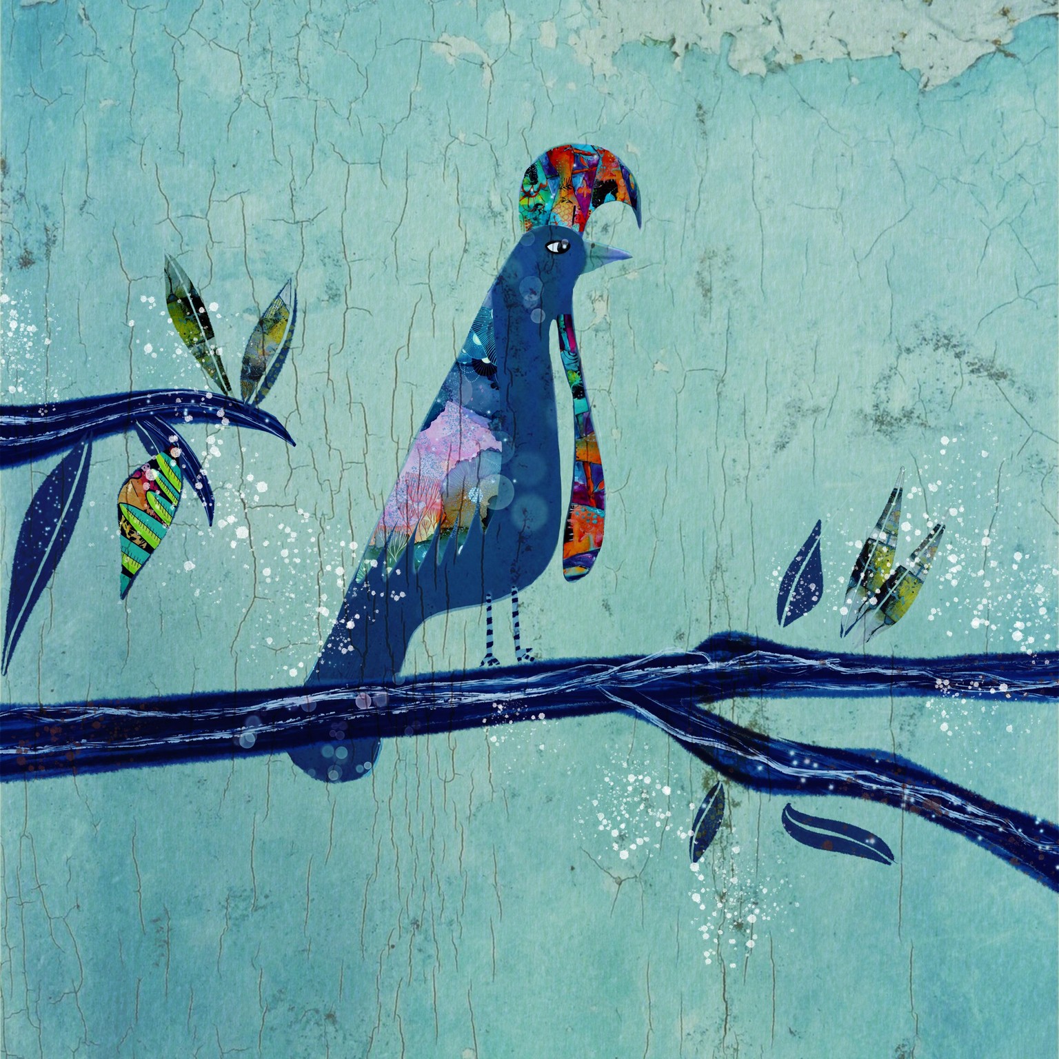 Bird - image 1 - student project