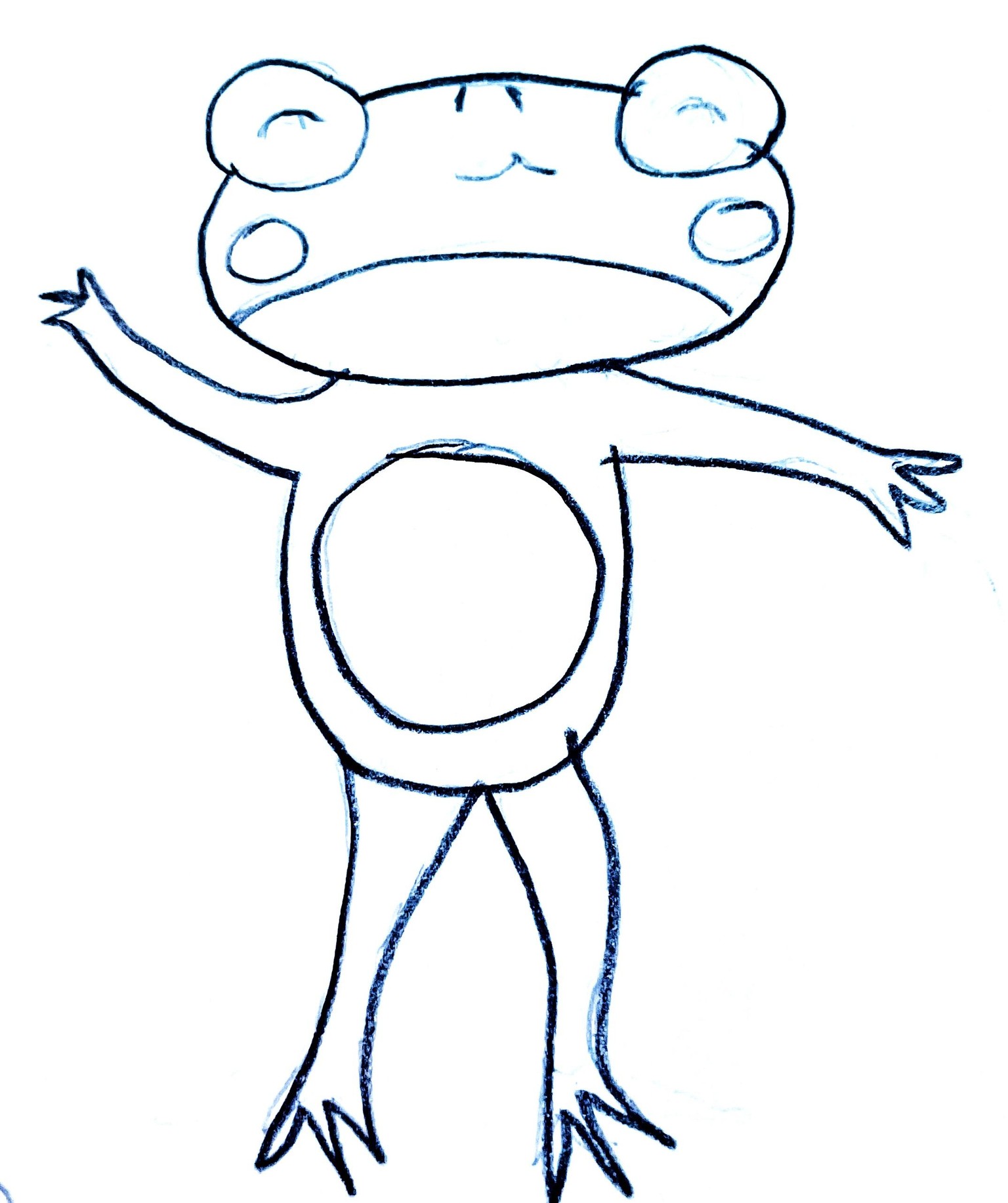 Party Frog! - image 1 - student project