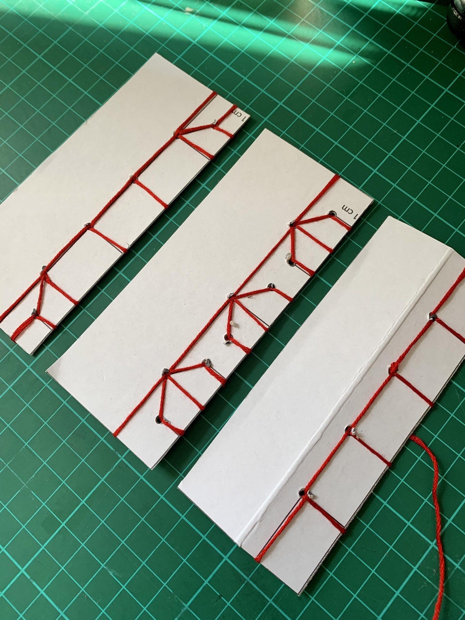 Stitches and ready project - image 1 - student project