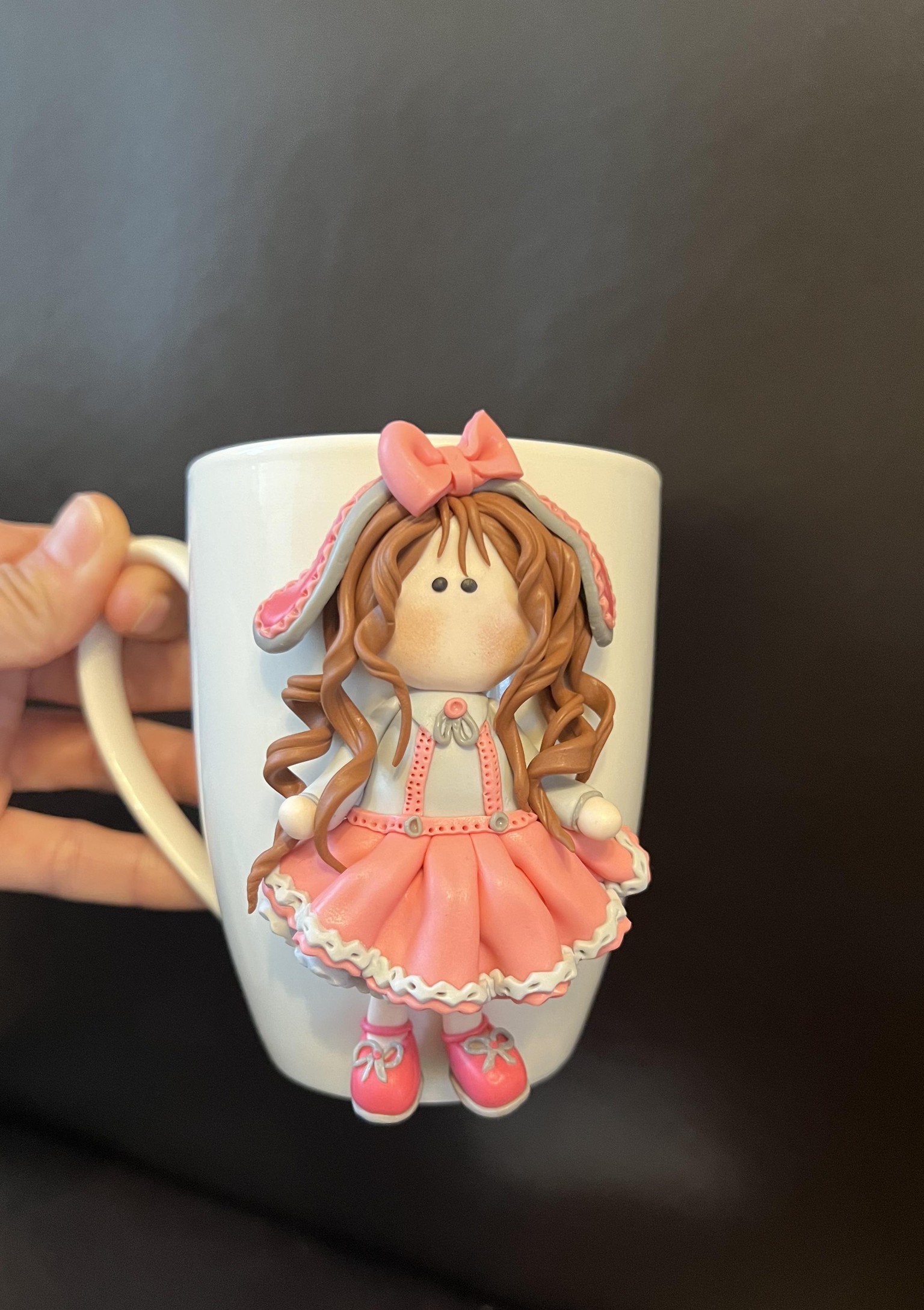 My first ever mug - image 1 - student project