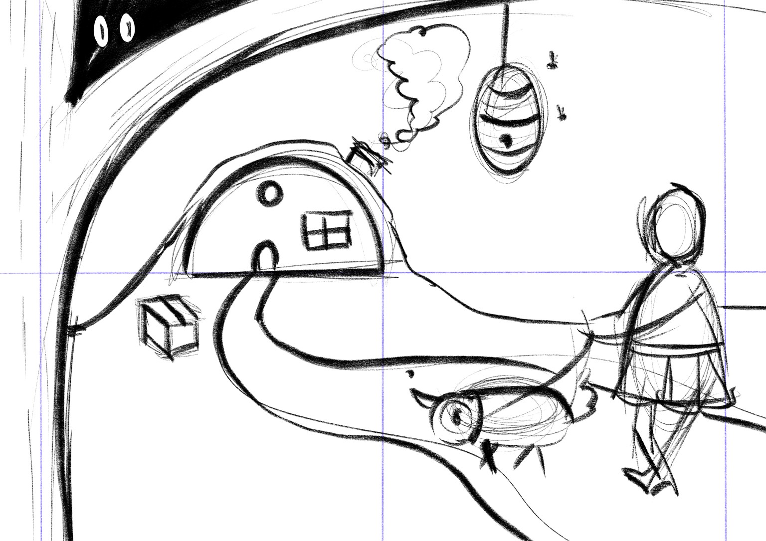A Dog With a Secret - image 3 - student project
