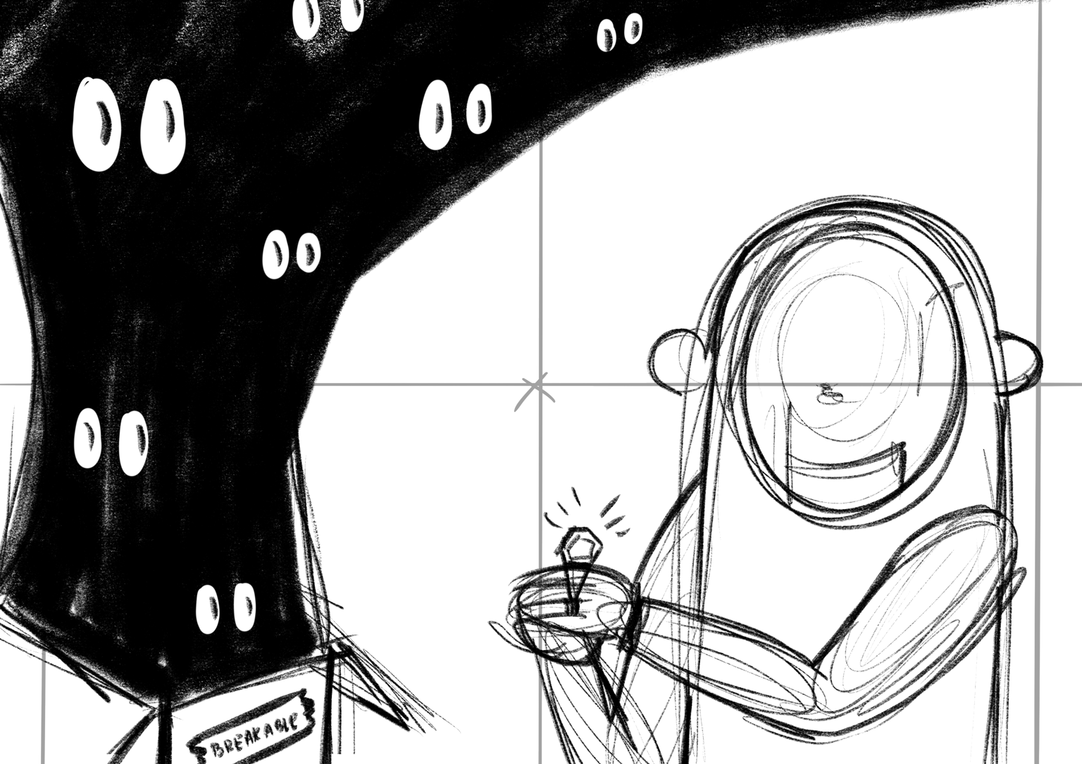 A Dog With a Secret - image 6 - student project