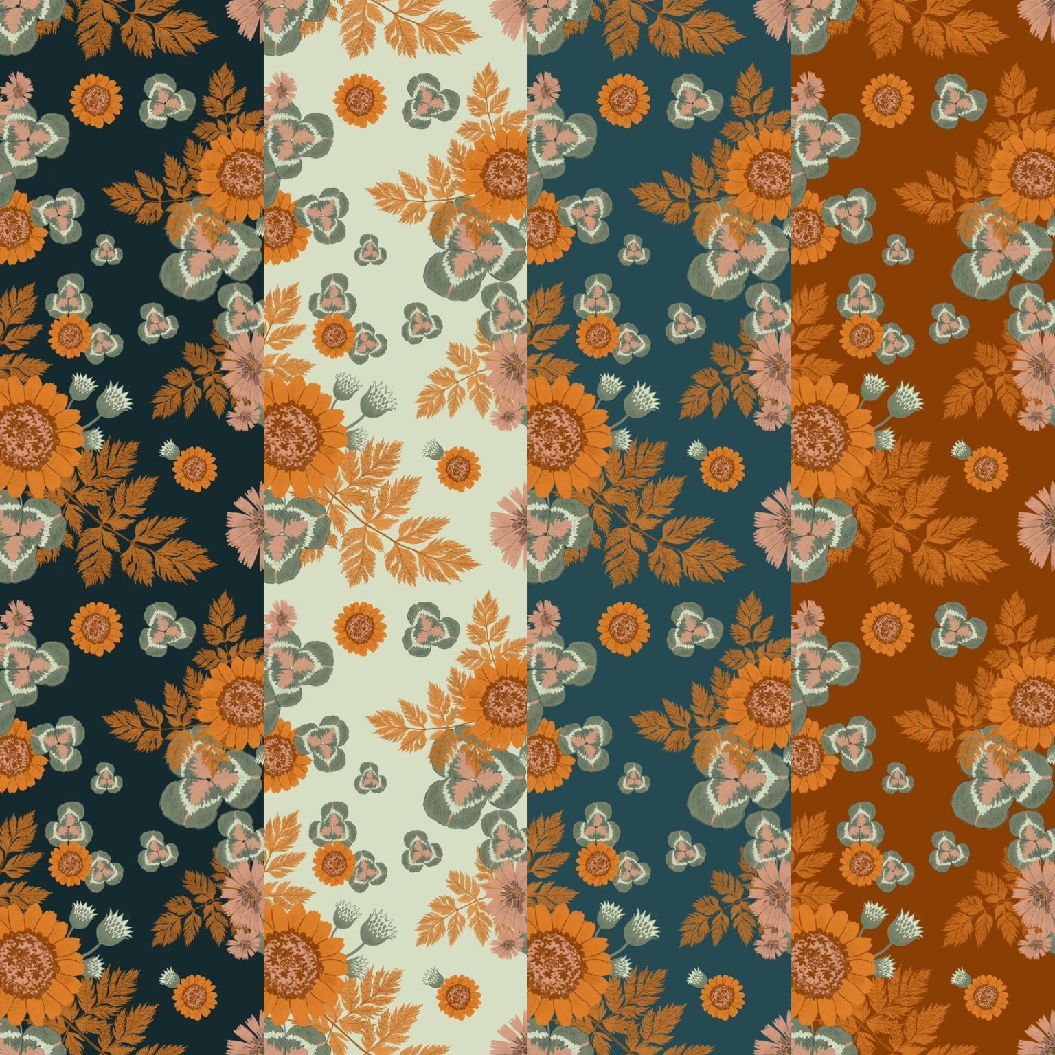 April warmth - image 1 - student project
