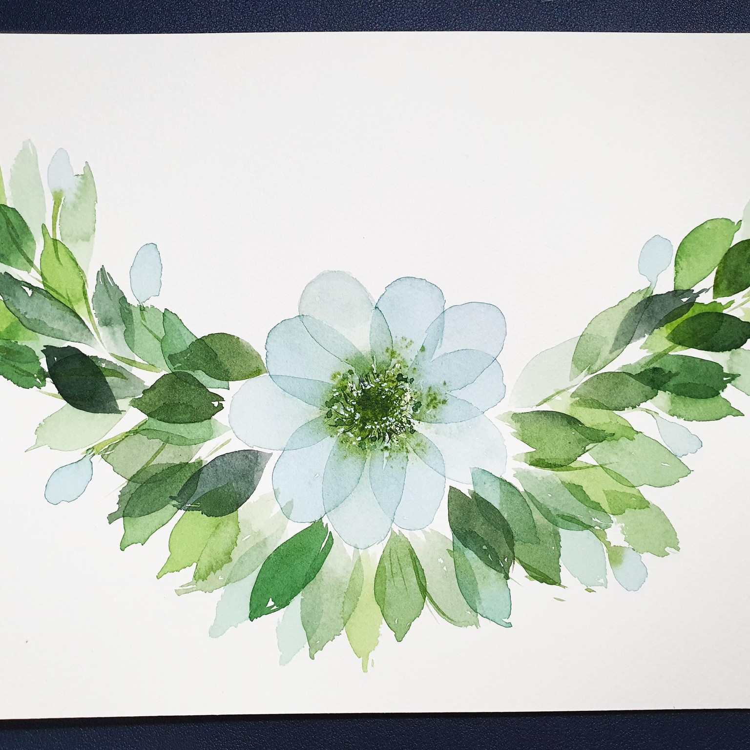 Transparent Anemones - image 2 - student project