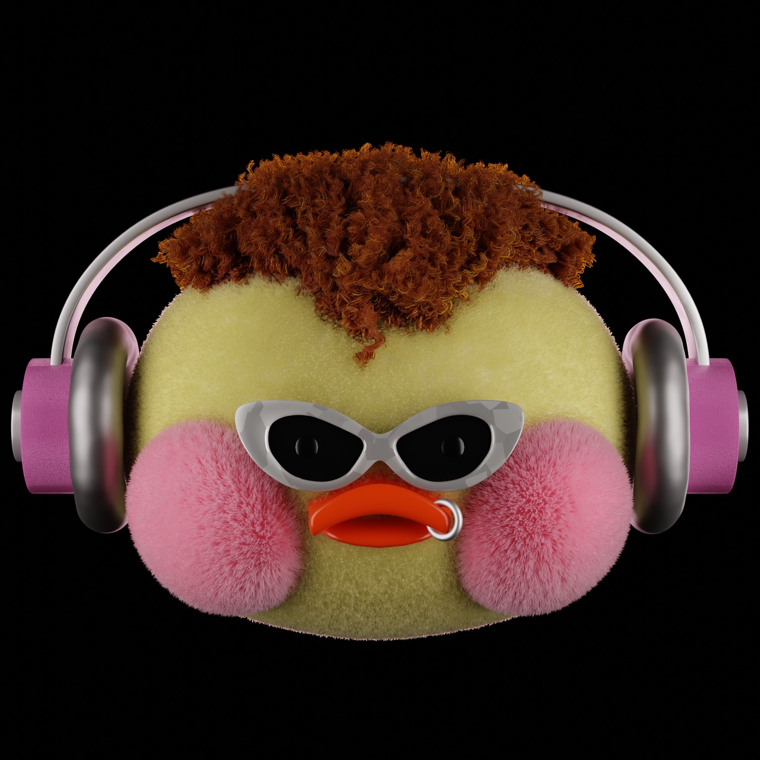 My Duck :) - image 1 - student project