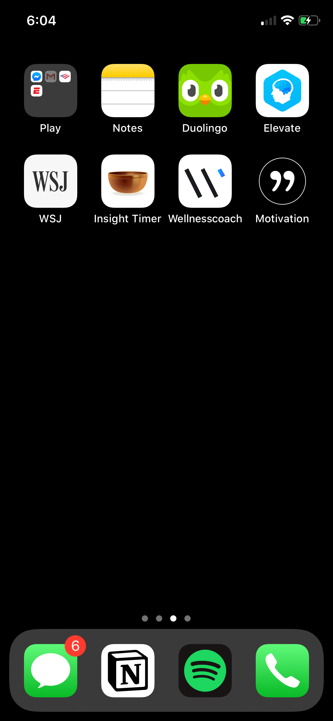Simplified My Entire Phone - image 2 - student project