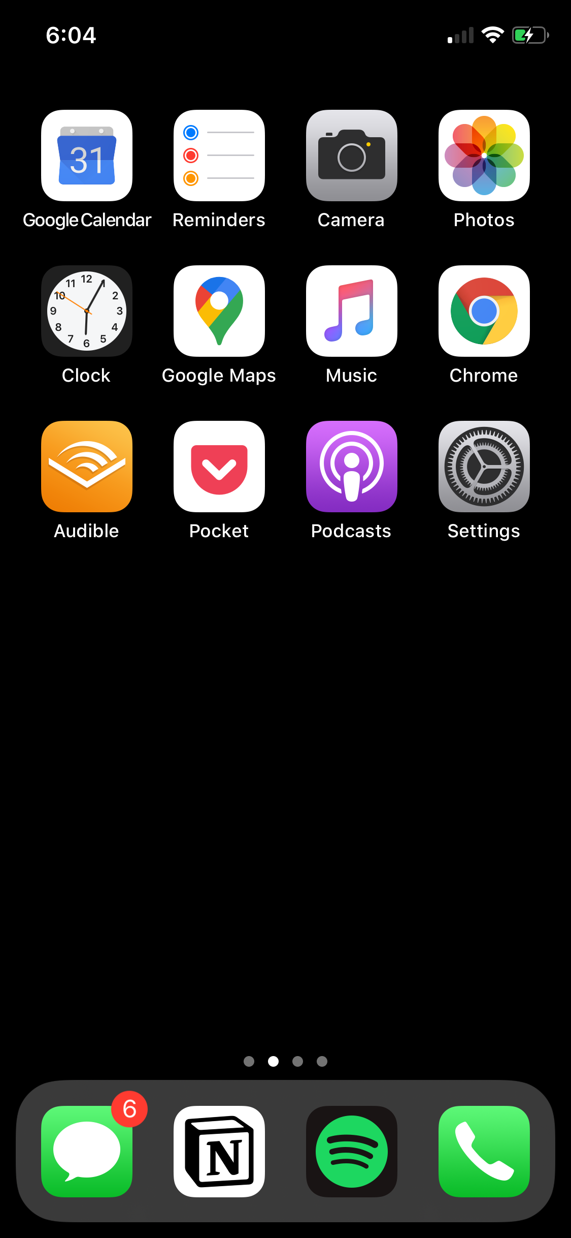 Simplified My Entire Phone - image 1 - student project